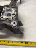 2009 MINI COOPER Hatchback Rear Back Knuckle Stub Axle Left Driver Side LH