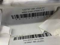 2009 MINI COOPER Hatchback 1.6L Front Dashboard Dash Pad Trim Panel G