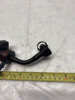 2009 MINI COOPER Hatchback 1.6L Fuel Tank Breather Valve with Hose Pipe G