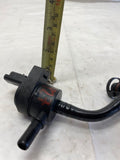 2009 MINI COOPER Hatchback 1.6L Fuel Tank Breather Valve with Hose Pipe G
