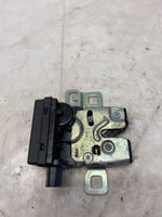 2009 MINI COOPER Hatchback 1.6L Rear BackTrunk Lid Tailgate Lock Latch Actuator