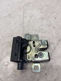 2009 MINI COOPER Hatchback 1.6L Rear BackTrunk Lid Tailgate Lock Latch Actuator