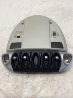 2009 MINI COOPER Hatchback Front Overhead Dome Light Lamp w/ Switches Control
