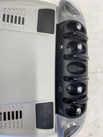 2009 MINI COOPER Hatchback Front Overhead Dome Light Lamp w/ Switches Control