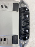 2009 MINI COOPER Hatchback Front Overhead Dome Light Lamp w/ Switches Control