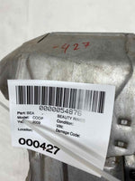 2009 MINI COOPER Hatchback 1.6L Exhaust Manifold Heat Shield Splash Cover