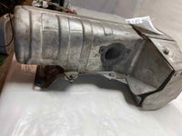 2009 MINI COOPER Hatchback 1.6L Exhaust Manifold Heat Shield Splash Cover
