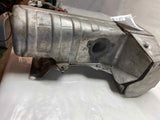 2009 MINI COOPER Hatchback 1.6L Exhaust Manifold Heat Shield Splash Cover