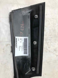 2009 MINI COOPER Rear Back C Pillar Molding Trim Panel Left Driver Side LH G