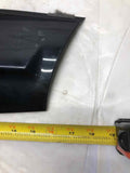 2009 MINI COOPER Rear Back C Pillar Molding Trim Panel Left Driver Side LH G
