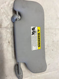 2007-2013 MINI COOPER Sun Visor w/ Mirror & Illumination Right Passenger Side