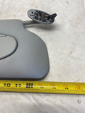 2007-2013 MINI COOPER Sun Visor w/ Mirror & Illumination Right Passenger Side