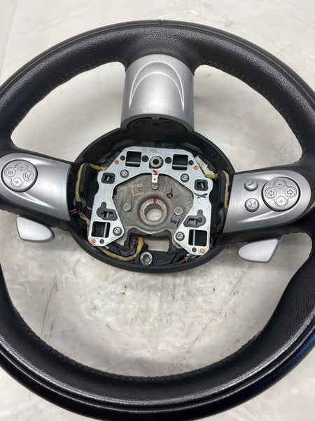 2007 - 2015 MINI COOPER Front Drivers Steering With Switches Control Wheel