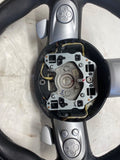 2007 - 2015 MINI COOPER Front Drivers Steering With Switches Control Wheel