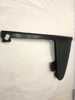2009 - 2017 VW CC Sport Sedan Rear Back Vent Glass Window Left Driver Side LH