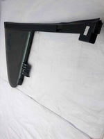 2009 - 2017 VW CC Sport Sedan Rear Back Vent Glass Window Left Driver Side LH