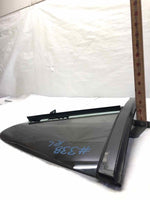 2009 - 2017 VW CC Sport Sedan Rear Back Vent Glass Window Left Driver Side LH