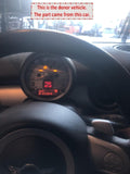 2009 MINI COOPER Hatchback 3 Pieces Heater Core Climate Control Actuator OEM