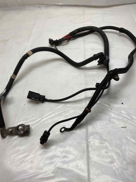 2009 MINI COOPER Hatchback 1.6L FWD A/T Positive Battery Cable Wiring G