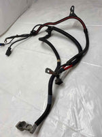 2009 MINI COOPER Hatchback 1.6L FWD A/T Positive Battery Cable Wiring G