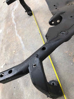 2007 - 2015 MINI COOPER Hatchback Front Suspension Undercarriage Crossmember G