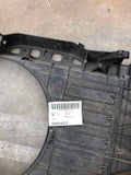 2007 - 2010 MINI COOPER Hatchback 1.6L 4 Cylinder Radiator Support Assembly G