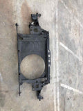 2007 - 2010 MINI COOPER Hatchback 1.6L 4 Cylinder Radiator Support Assembly G