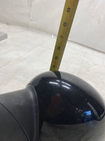 2007 - 2015 MINI COOPER Front Power Side Door Mirror Black Left Driver Side LH