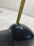 2007 - 2015 MINI COOPER Front Power Side Door Mirror Black Left Driver Side LH