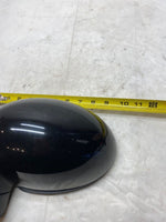 2007 - 2015 MINI COOPER Front Power Side Door Mirror Black Left Driver Side LH