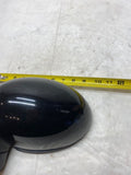 2007 - 2015 MINI COOPER Front Power Side Door Mirror Black Left Driver Side LH