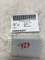 2007-2009 MINI COOPER Tire Pressure Control Module (TPMS) PIN 6785279-01 OEM
