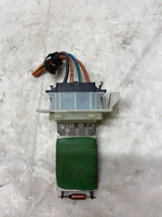 2009 MINI COOPER Hatchback 1.6L 4 Cylinder Heater Blower Motor Resistor OEM