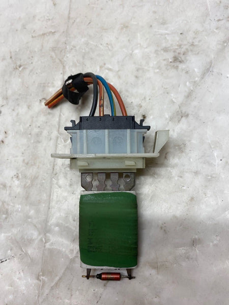 2009 MINI COOPER Hatchback 1.6L 4 Cylinder Heater Blower Motor Resistor OEM