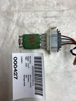 2009 MINI COOPER Hatchback 1.6L 4 Cylinder Heater Blower Motor Resistor OEM
