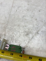2009 MINI COOPER Hatchback 1.6L 4 Cylinder Heater Blower Motor Resistor OEM