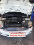 2007 - 2010 MINI COOPER Hatchback 1.6L Front Bumper Reinforcement Impact Bar G