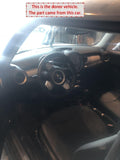 2007 - 2010 MINI COOPER Hatchback 1.6L Front Bumper Reinforcement Impact Bar G