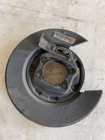 2015 KIA OPTIMA LX Sedan 2.4L Rear Backing Brake Plate Right Passenger Side RH G