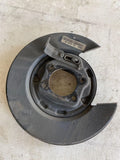 2015 KIA OPTIMA LX Sedan 2.4L Rear Backing Brake Plate Right Passenger Side RH G