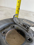 2015 KIA OPTIMA LX Sedan 2.4L Rear Backing Brake Plate Right Passenger Side RH G