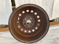 2002 - 2006 TOYOTA CAMRY Sedan Wheel Rim 15x6-1/2 Steel