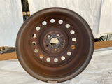 2002 - 2006 TOYOTA CAMRY Sedan Wheel Rim 15x6-1/2 Steel