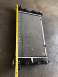 1996 - 2000 DODGE CARAVAN Van 3.3L FWD 6 Cylinder A/T Radiator Assembly G