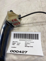2002 - 2015 MINI COOPER Hatchback Front Outside Door Handle Right Passenger Side