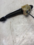 2002 - 2015 MINI COOPER Hatchback Front Outside Door Handle Right Passenger Side