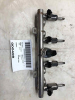 2012 BMW MINI COOPER CLUBMAN JCW Wagon 1.6L M/T FWD Fuel Injection Rail 4 Cyl. G