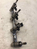 2012 BMW MINI COOPER CLUBMAN JCW Wagon 1.6L M/T FWD Fuel Injection Rail 4 Cyl. G