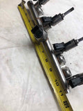 2012 BMW MINI COOPER CLUBMAN JCW Wagon 1.6L M/T FWD Fuel Injection Rail 4 Cyl. G