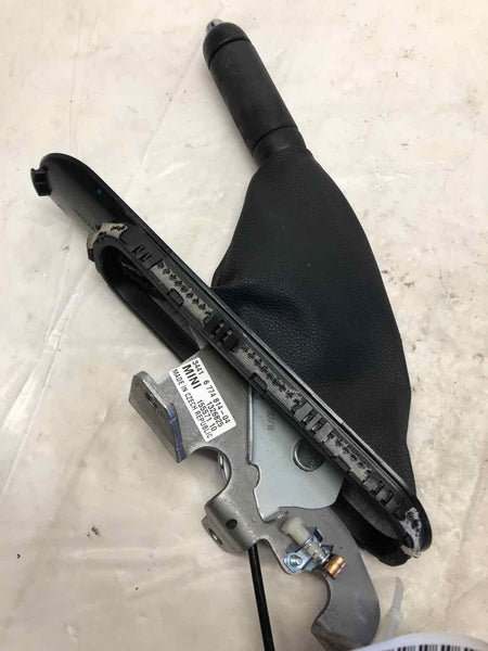 2012 BMW MINI COOPER CLUBMAN JCW Emergency Pull Parking Hand Brake Control Lever